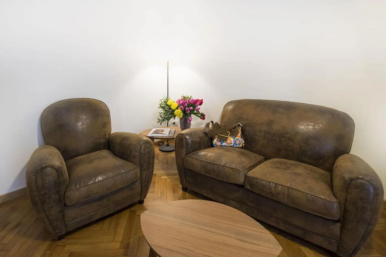 Contempora Apartments - Cavallotti 13 - B22 Milán Italia