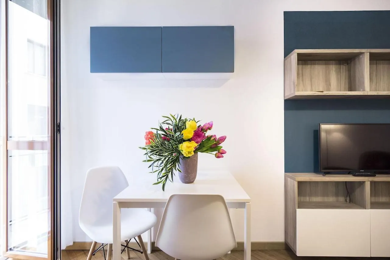 Contempora Apartments - Cavallotti 13 - B22 Milán 0*,  Italia