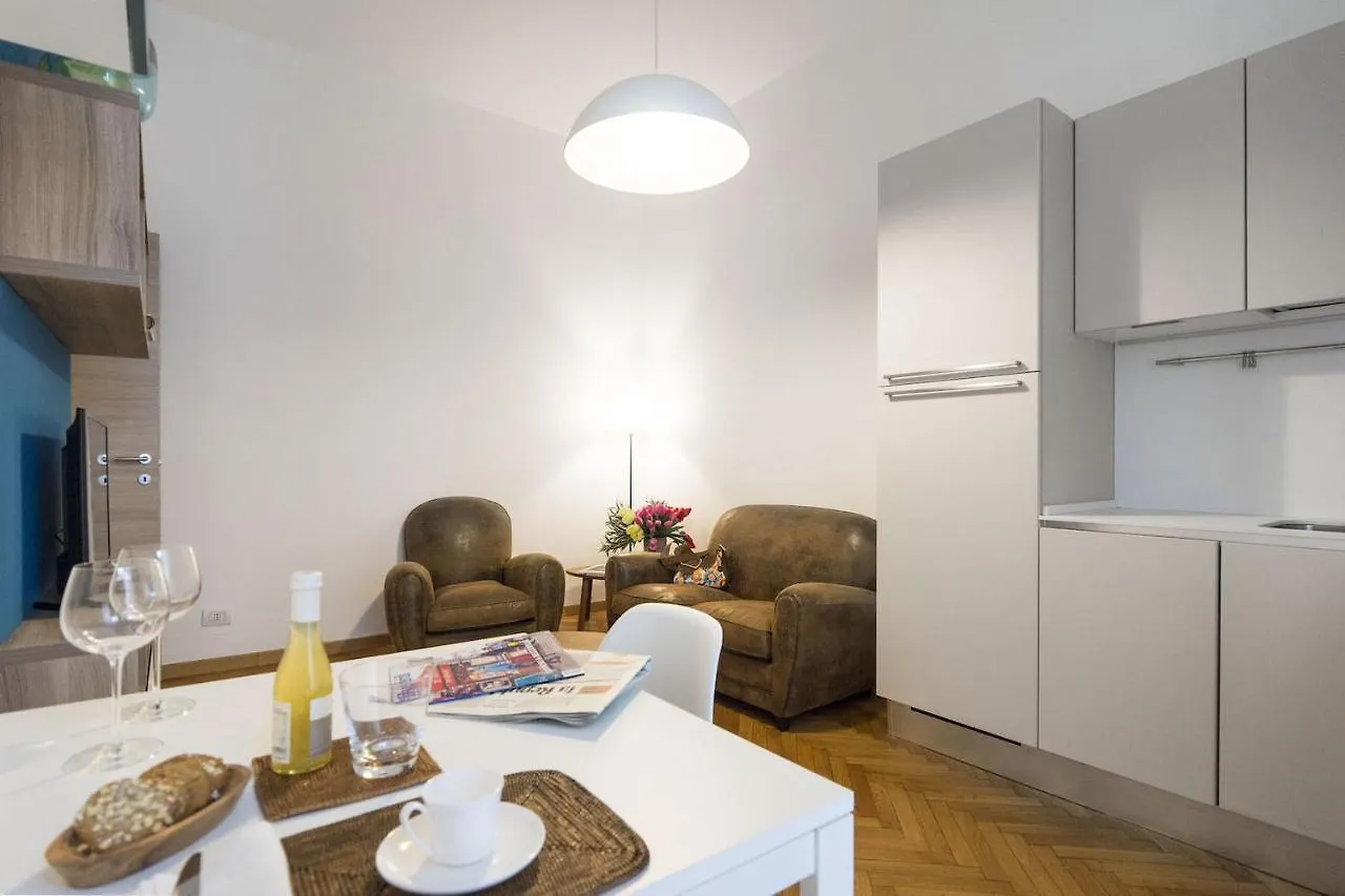 Contempora Apartments - Cavallotti 13 - B22 Milán