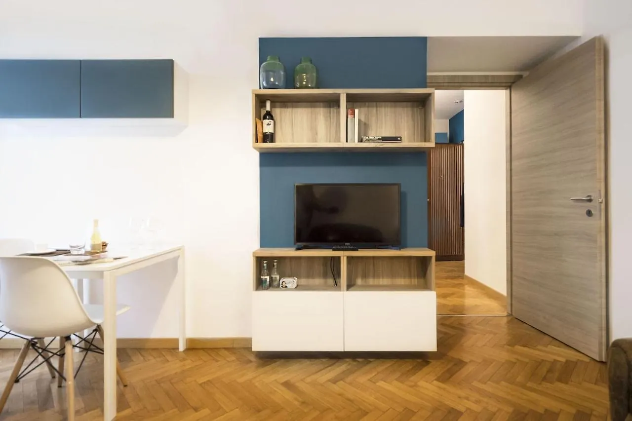 Contempora Apartments - Cavallotti 13 - B22 Milán Italia