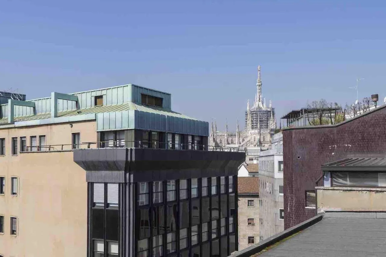 Contempora Apartments - Cavallotti 13 - B22 Milán Italia